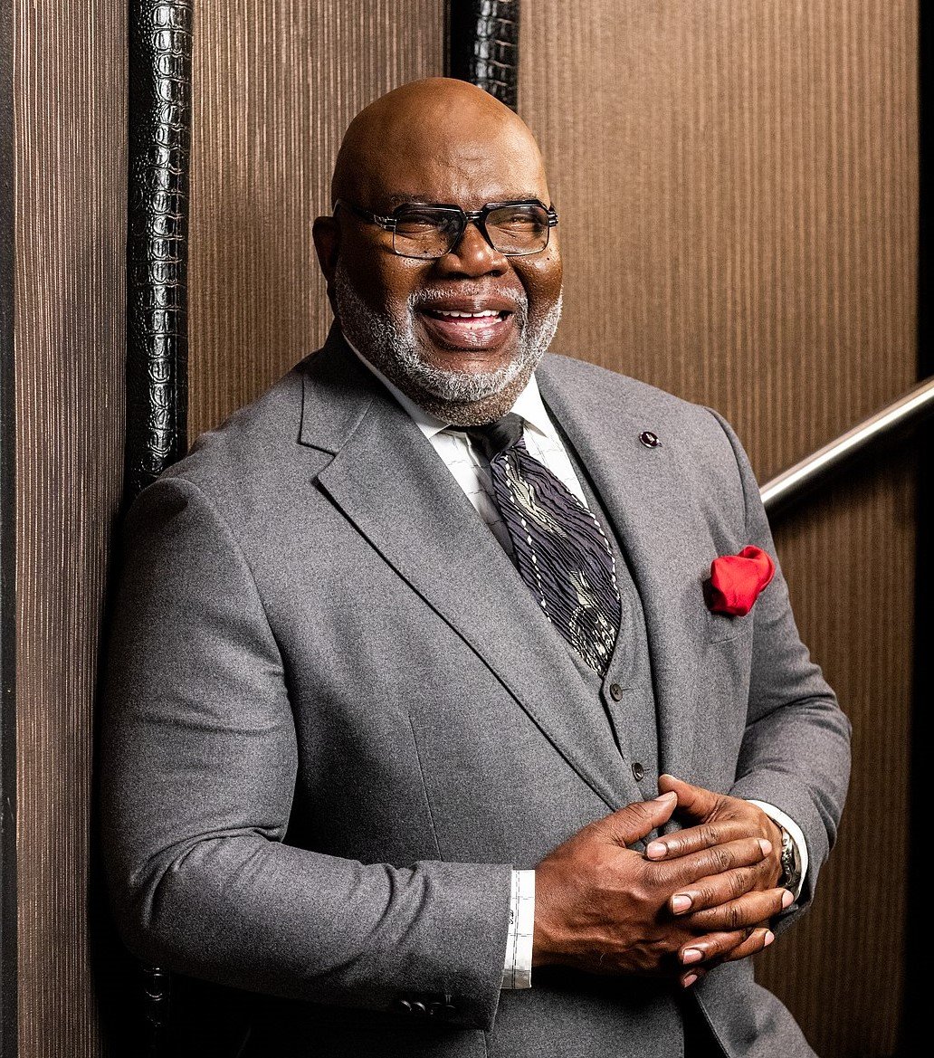 T.D. Jakes - Professional null Speaker