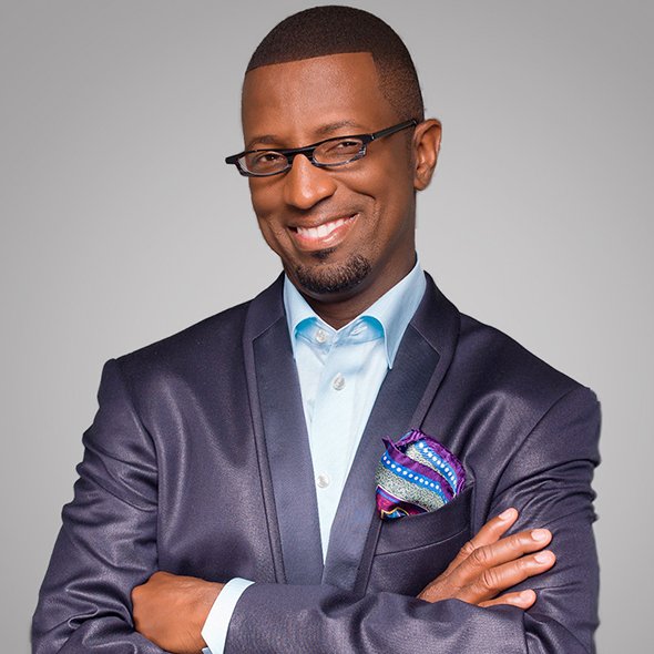 Rickey Smiley - Professional null Speaker