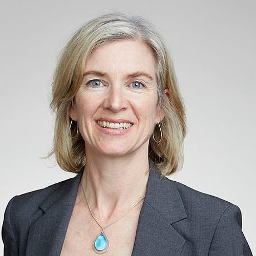 Jennifer Doudna - Professional Speakers Booking
