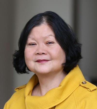 Carolyn Woo - Professional Speakers Booking