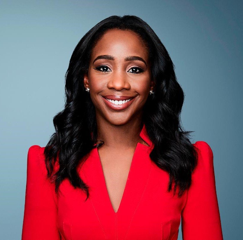 Abby Phillip - Professional Speakers Booking