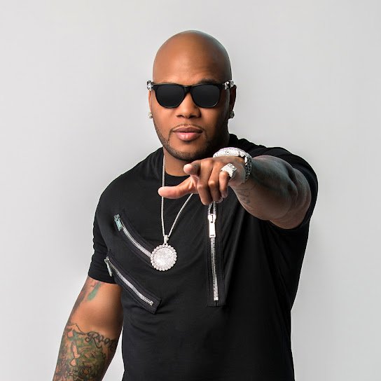 Flo Rida's Booking Agent & Speaking Fee - Speaker Booking Agency