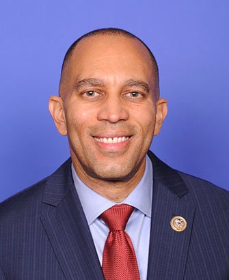 Hakeem Jeffries - Professional null Speaker