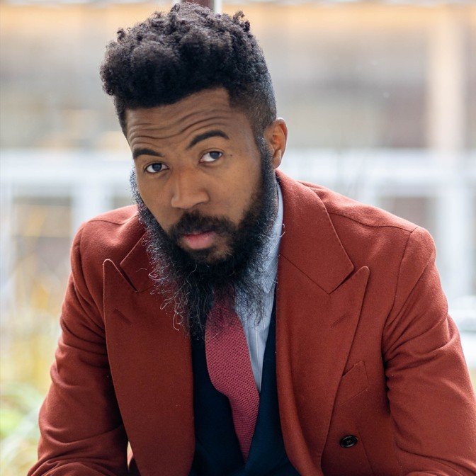 Joshua Bennett - Professional Speakers Booking