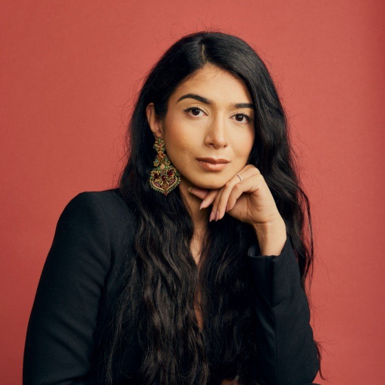 Shiza Shahid - Professional Speakers Booking