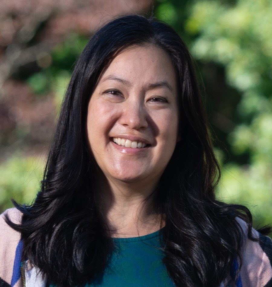 Angel Hsu - Professional null Speaker