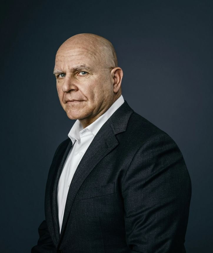H.R. McMaster - Professional null Speaker