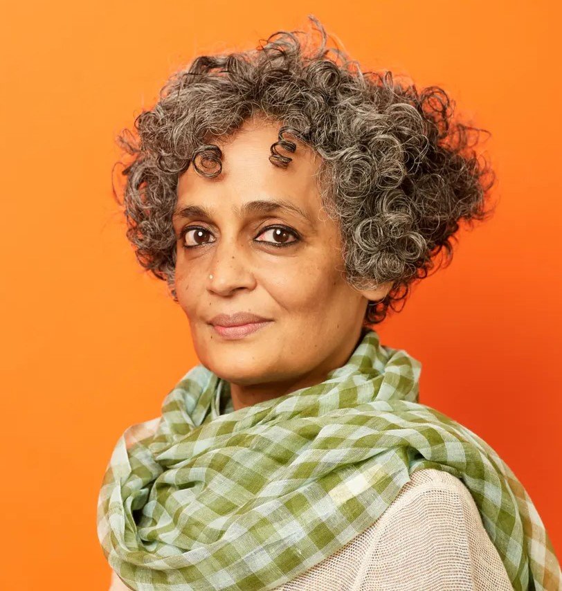 Arundhati Roy - Professional null Speaker