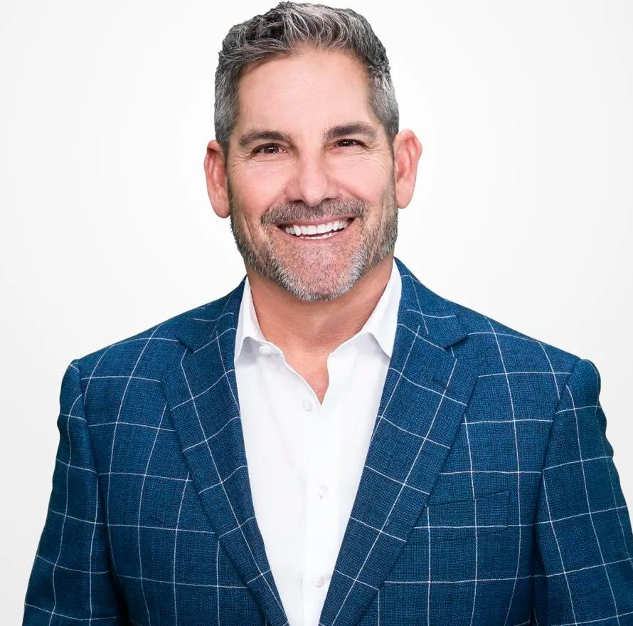 Grant Cardone - Professional Speakers Booking