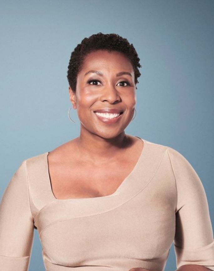 Audie Cornish - Professional Speakers Booking