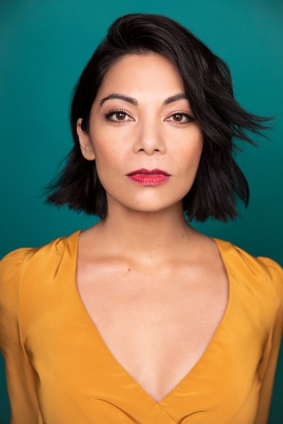 Ginger Gonzaga - Professional null Speaker