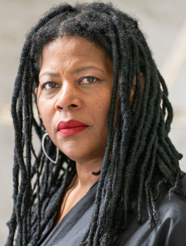 Simone Leigh - Professional Speakers Booking