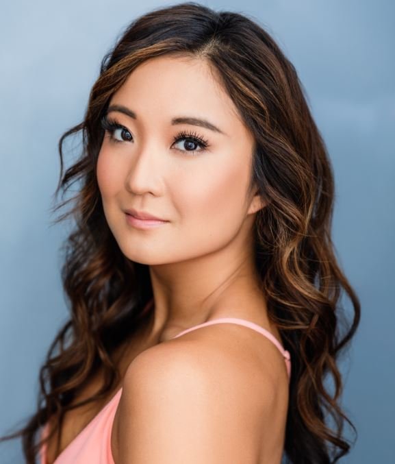 Ashley Park - Professional null Speaker