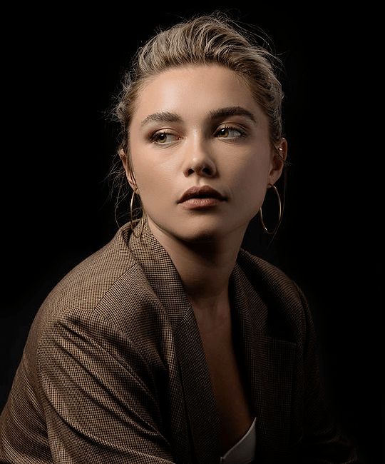 Florence Pugh - Professional null Speaker
