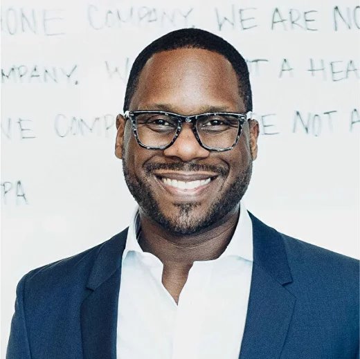 Omar Johnson - Professional null Speaker