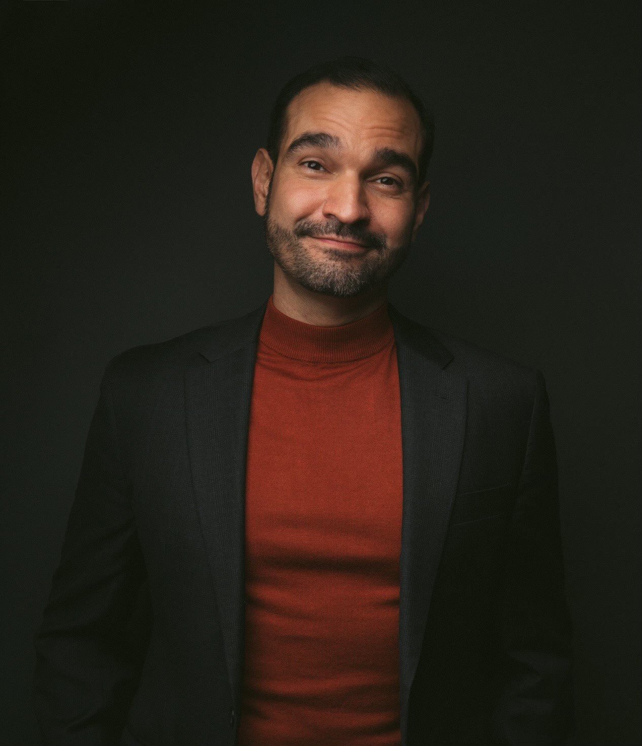 Javier Muñoz - Professional null Speaker