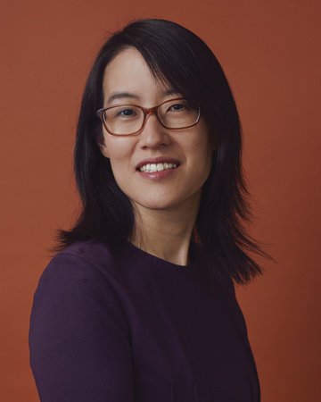Ellen Pao - Professional null Speaker