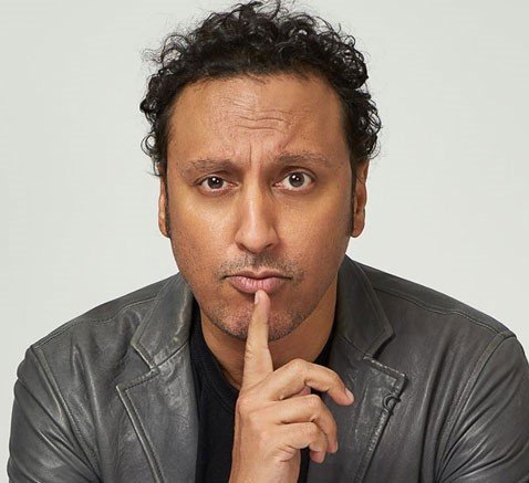Aasif Mandvi - Professional null Speaker