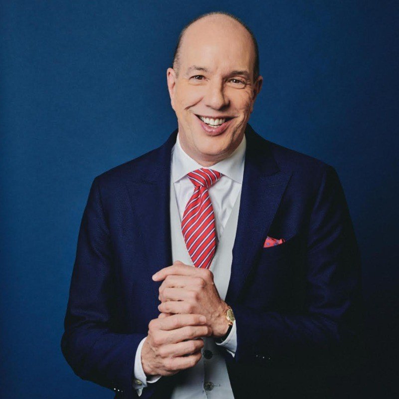 Anthony Romero - Professional Speakers Booking