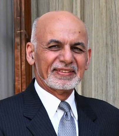 Ashraf Ghani - Professional null Speaker