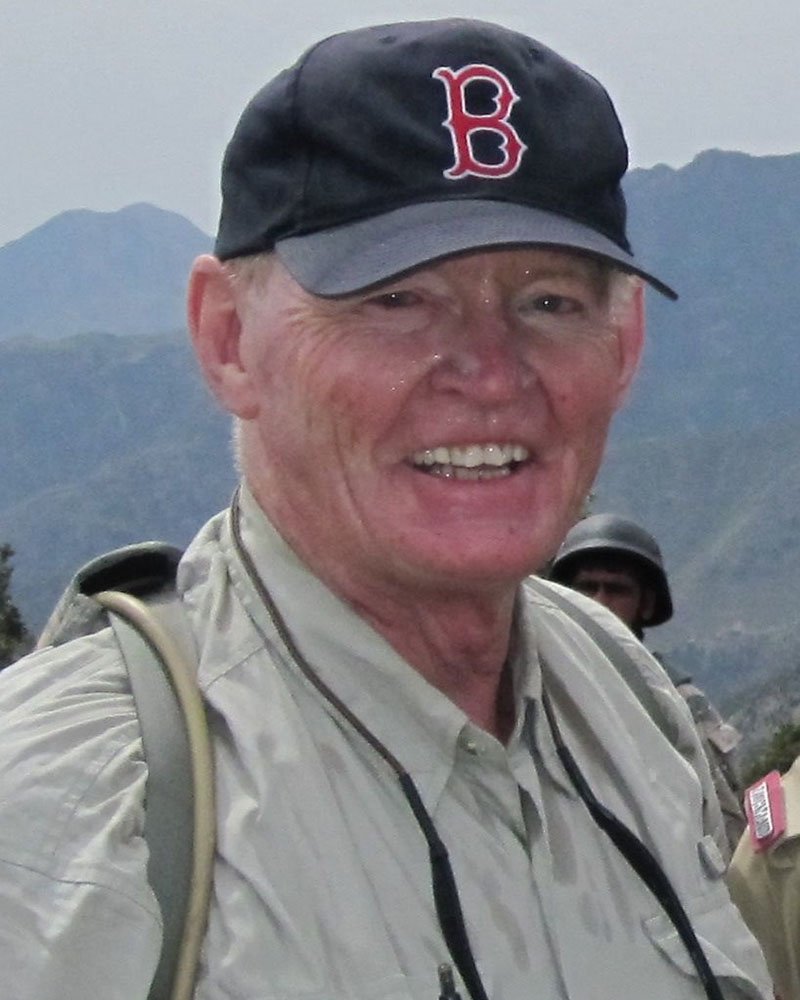 Bing West - Professional null Speaker