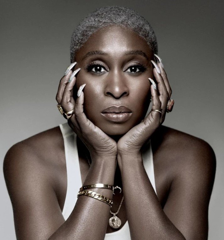 Cynthia Erivo - Professional null Speaker