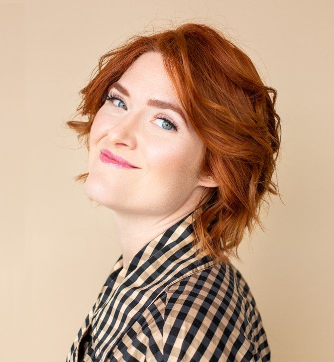 Amber Case - Professional null Speaker