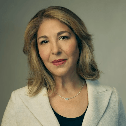 Naomi Klein - Professional Speakers Booking