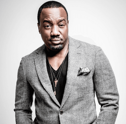 Malik Yoba - Professional null Speaker