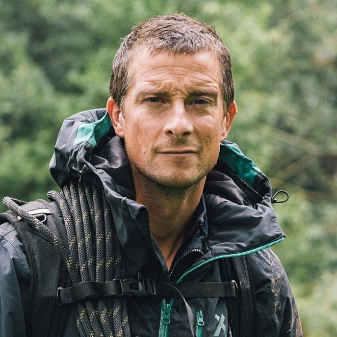 Bear Grylls - Professional Speakers Booking