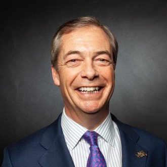 Nigel Farage - Professional Speakers Booking