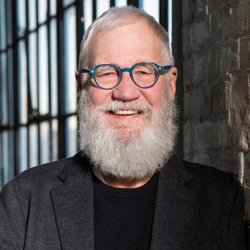 David Letterman - Professional null Speaker