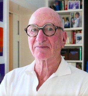 Frank Vogl - Professional Speakers Booking