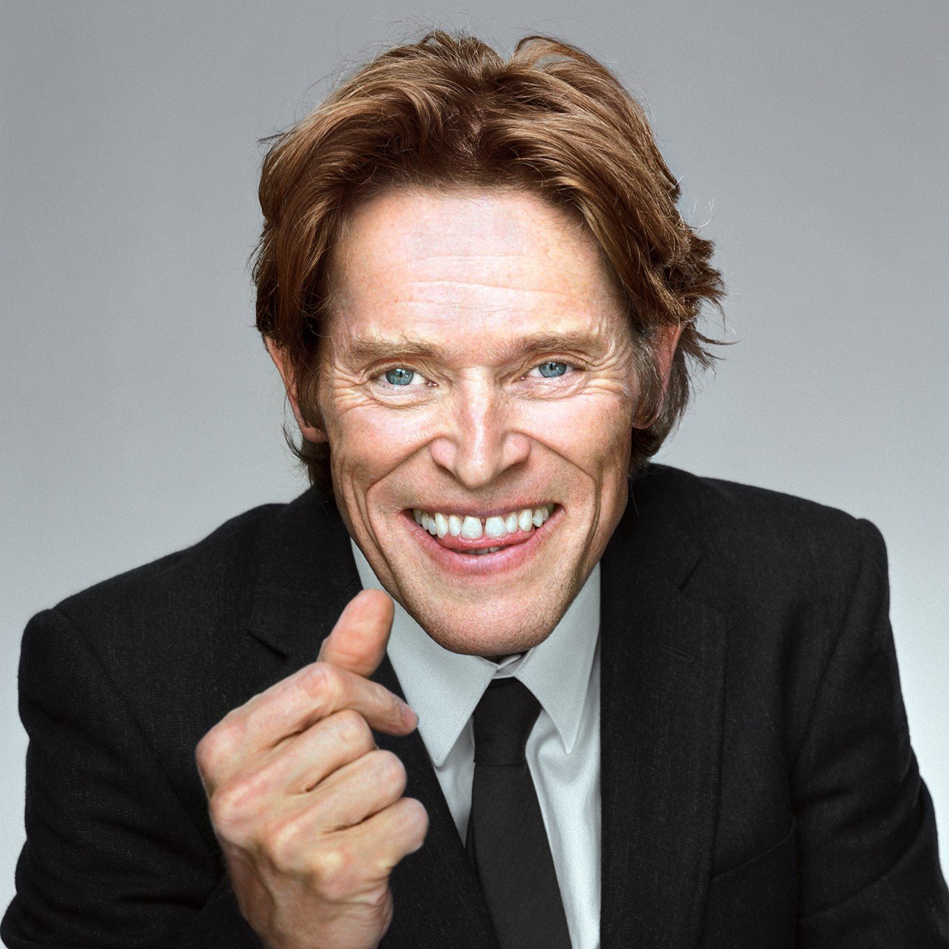 Willem Dafoe - Professional null Speaker