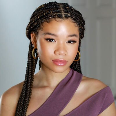 Storm Reid - Professional null Speaker