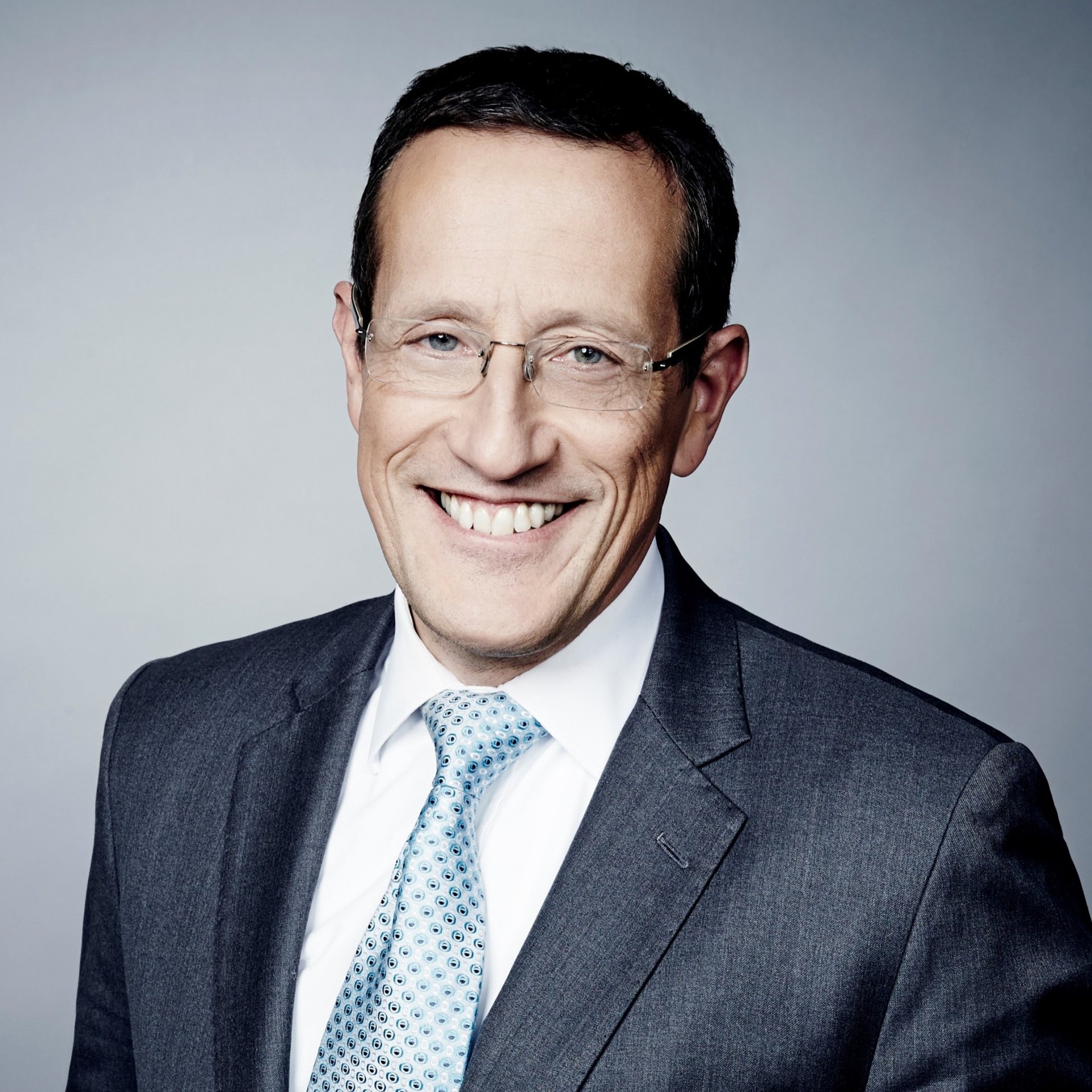 Richard Quest - Professional null Speaker