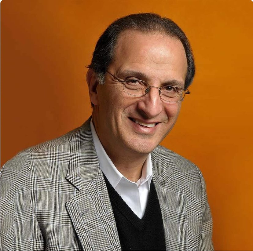 James Zogby's Booking Agent & Speaking Fee - Speaker Booking Agency