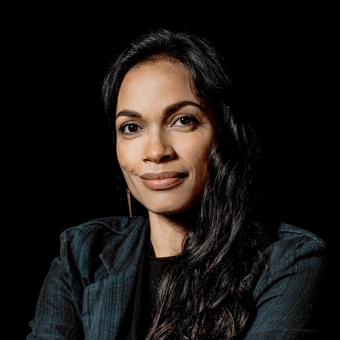 Rosario Dawson - Professional null Speaker