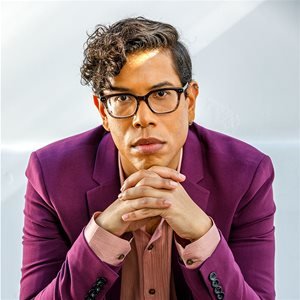 Steven Canals - Professional null Speaker