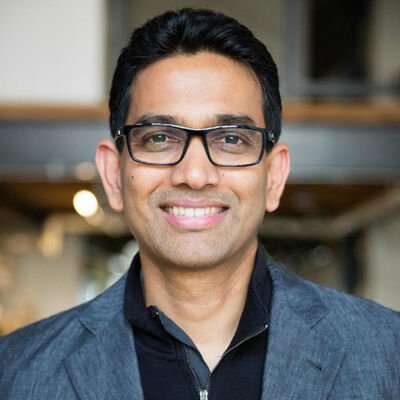 Uma Valeti - Professional Speakers Booking