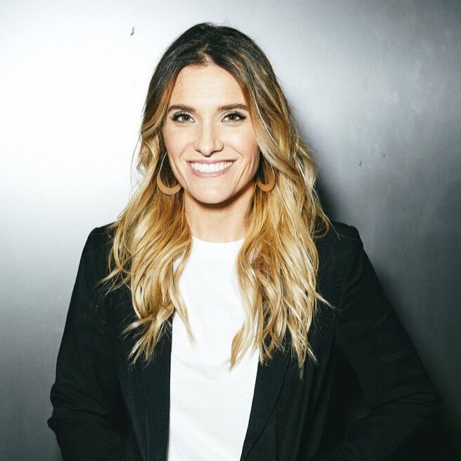 Rebecca St. James's Booking Agent & Speaking Fee - Speaker Booking Agency