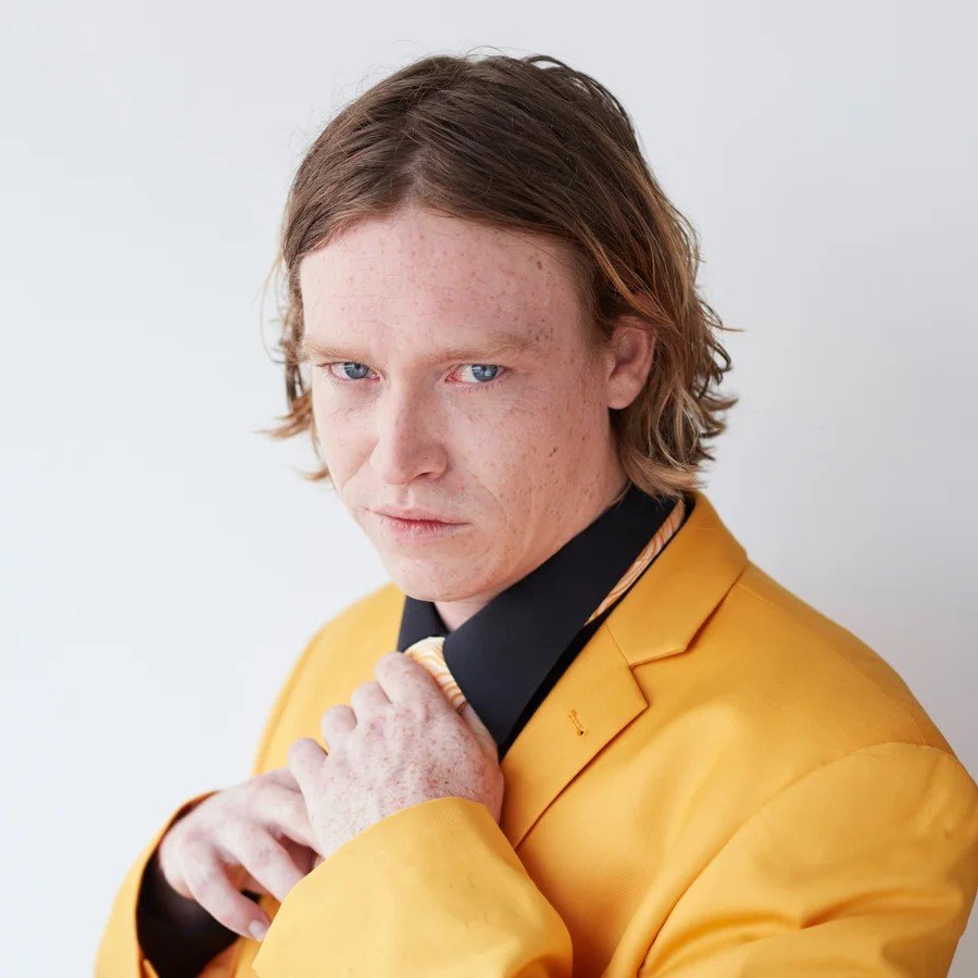 Caleb Landry Jones - Professional null Speaker