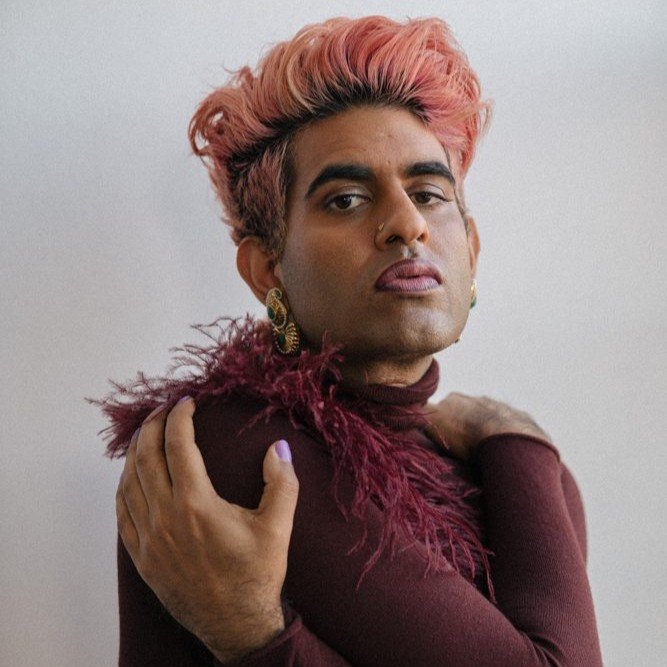 Alok Vaid-Menon - Professional null Speaker