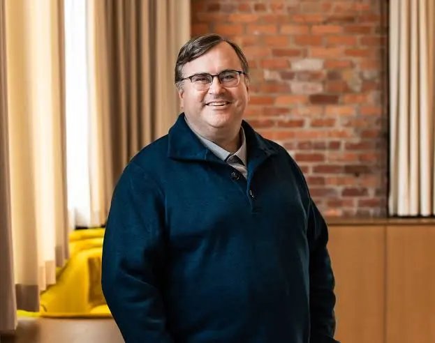 Reid Hoffman - Professional Speakers Booking
