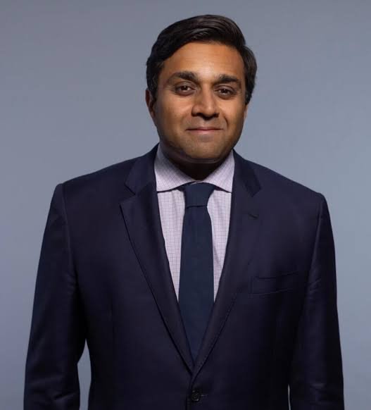 Ashwin Vasan - Professional Speakers Booking