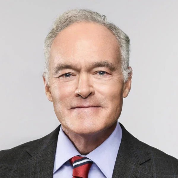 Scott Pelley - Professional Speakers Booking