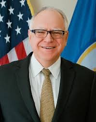 Tim Walz - Professional null Speaker