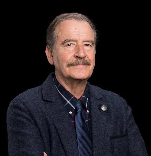 Vicente Fox - Professional null Speaker
