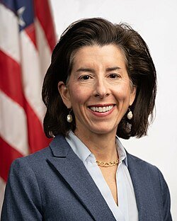 Gina Raimondo - Professional null Speaker