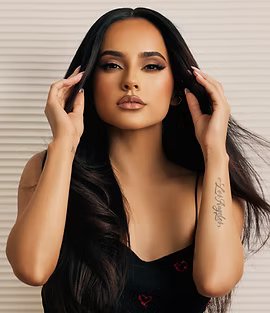 Becky G - Professional Speakers Booking